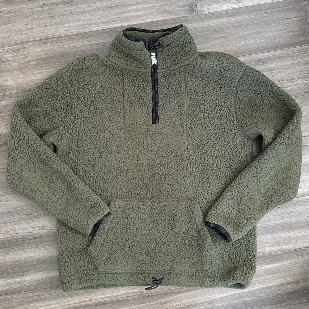 Victoria’s Secret Pink Sherpa